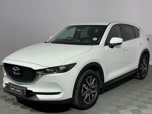 Mazda CX-5 2.0 (121 kW) Dynamic Auto