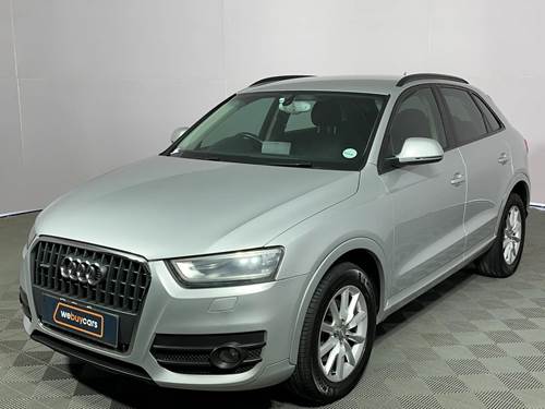 Audi Q3 2.0 TDi (130 kW) Quattro S-tronic