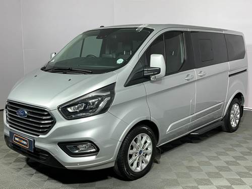 Ford Tourneo 2.0 TDCi Custom LTD Auto (136 kW)