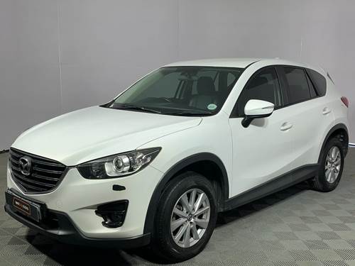 Mazda CX-5 2.0 (114 kW) Active Auto FWD