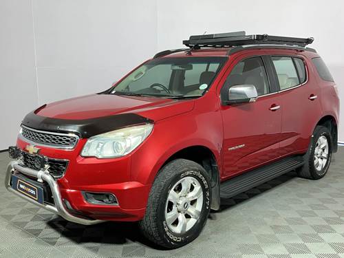 Chevrolet Trailblazer 2.8 LTZ 4x4 Auto