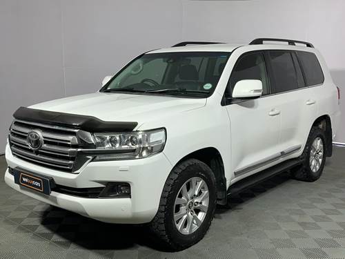 Toyota Land Cruiser 200 VX V8 4.5D Twin Turbo Auto