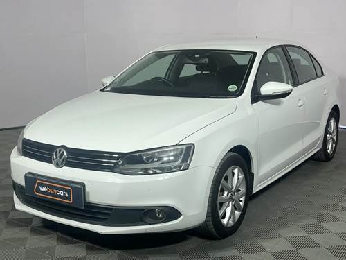 Volkswagen (VW) Jetta 1.6 TDi Comfortline DSG 