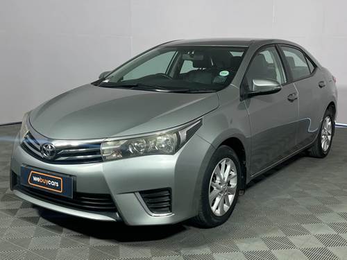 Toyota Corolla 1.6 Prestige