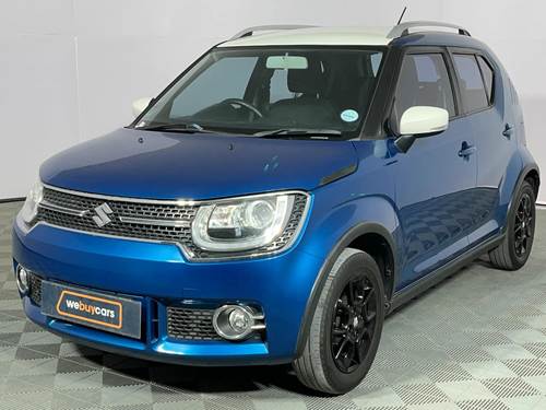 Suzuki Ignis 1.2 GLX