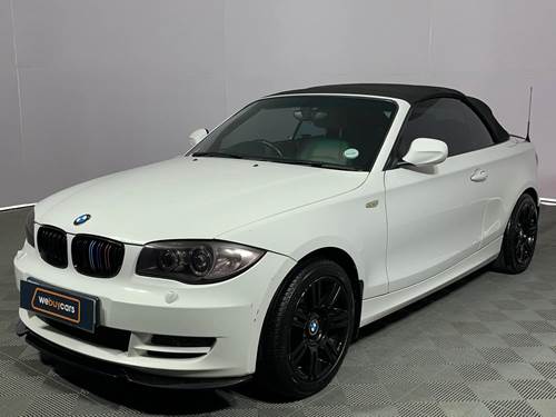 BMW 120i (E88) Convertible Auto