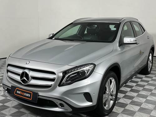 Mercedes Benz GLA 200 CDi 7G-Tronic