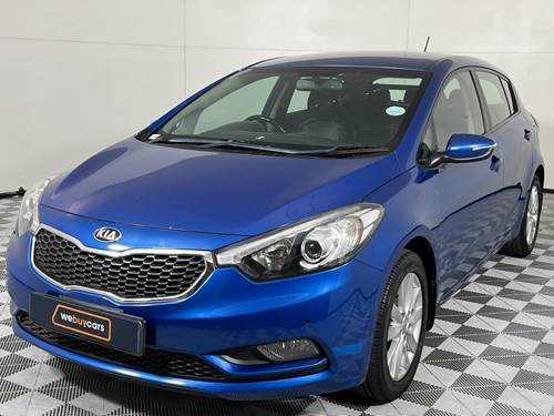 Kia Cerato 2.0 (118 kW) EX Hatch Back