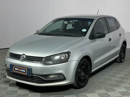 Volkswagen (VW) Polo GP 1.4 TDi Trendline