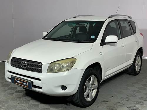 Toyota Rav4 2.2D-4D GX