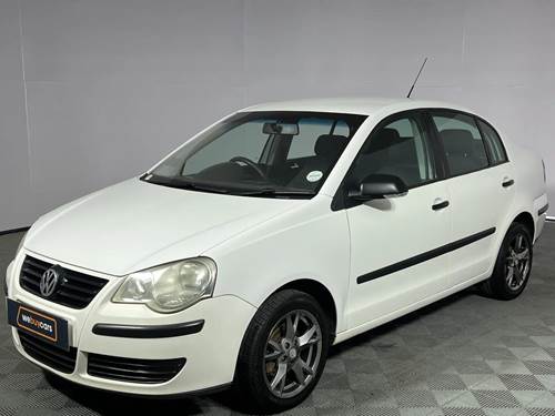 Volkswagen (VW) Polo 1.6 (74 kW) Trendline