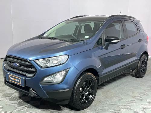 Ford EcoSport 1.5 TiVCT Ambiente Auto