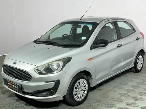 Ford Figo 1.5 Ambiente Hatch