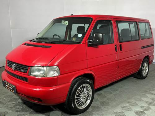 Volkswagen (VW) Caravelle T4 2.5 TDi Highline