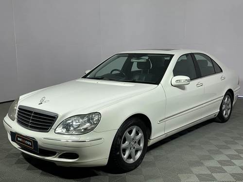 Mercedes Benz S 320 CDi (145 kW)