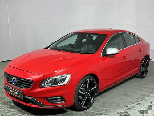 Volvo S60 D4 R-Design Geartronic