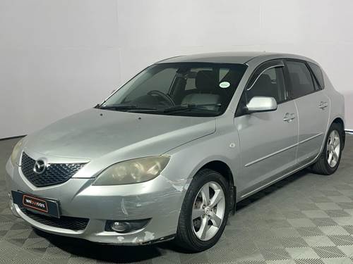 Mazda 3 1.6 (Mark I) Sport Active Hatch 