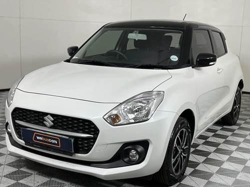 Suzuki Swift 1.2 GLX