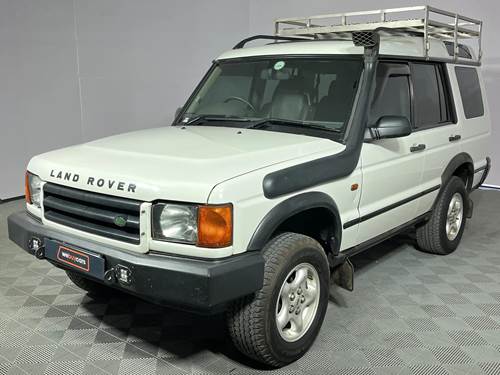 Land Rover Discovery 2 V8 GS