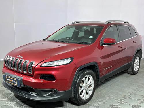 Jeep Cherokee 2.4 Longitude