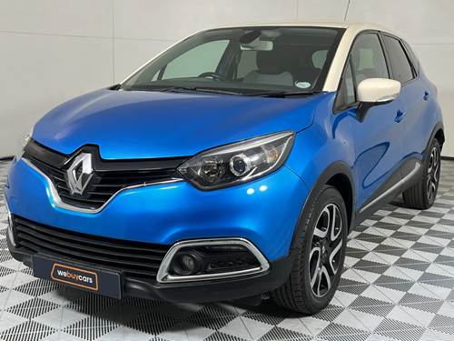 Renault Captur 900T Expression