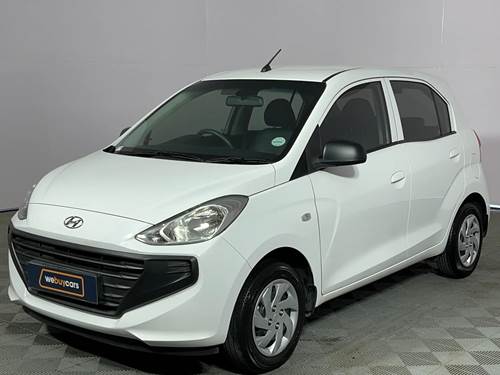 Hyundai Atos 1.1 Motion