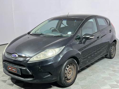 Ford Fiesta 1.4i (71 kW) Ambiente Hatch Back