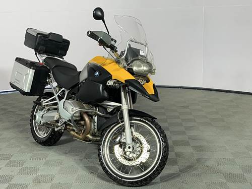 BMW R1200GS (74 kW) (ABS) H/Grips