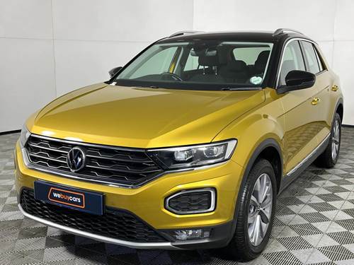 Volkswagen (VW) T-Roc 1.4 TSi Design Tiptronic