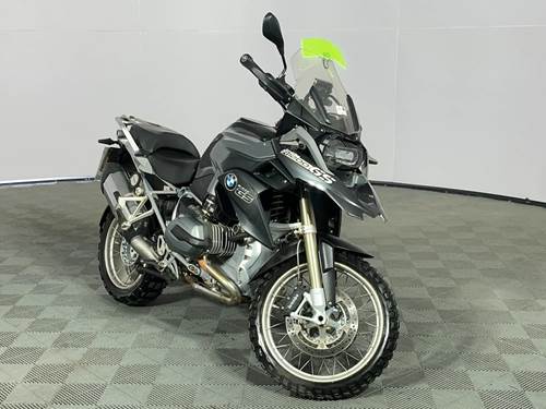 BMW R1200GS Full Spec