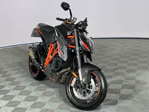 KTM 1290 Super Duke