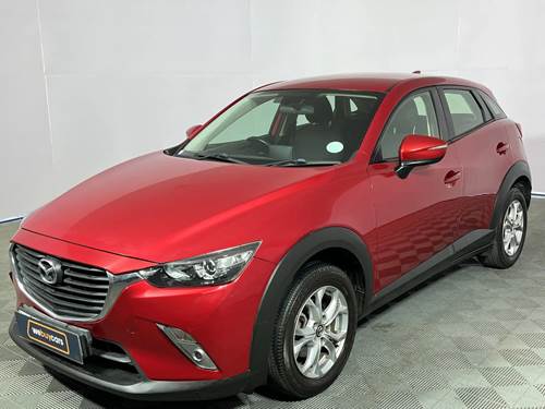 Mazda CX-3 2.0 Dynamic Auto