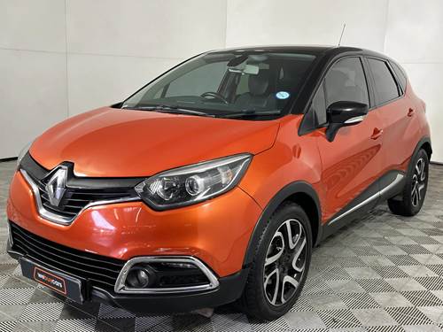 Renault Captur 1.2 T EDC Dynamique