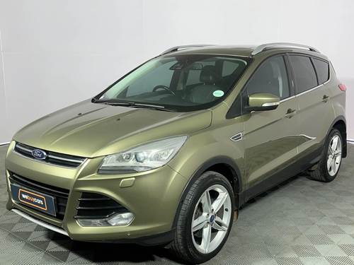 Ford Kuga 2.0 EcoBoost Titanium AWD Auto 