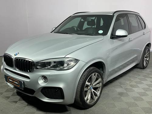 BMW X5 xDrive 30d (F15) Steptronic M-Sport