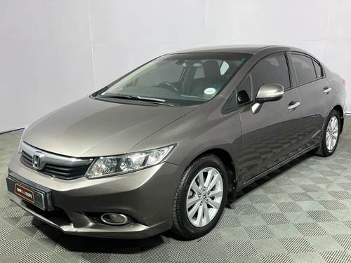 Honda Civic IX 1.8i V-Tec Sedan Comfort Auto