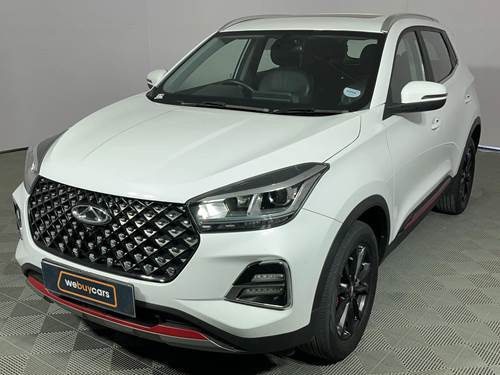 Chery Tiggo 4 Pro 1.5T Elite SE CVT