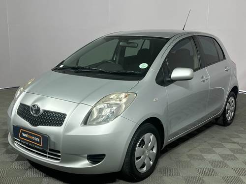 Toyota Yaris T3+ Hatch Back