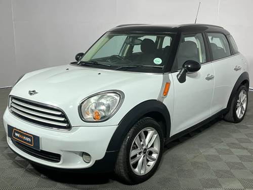 MINI Cooper Mark III (90 kW) Countryman