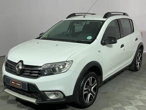 Renault Sandero 900T Stepway Plus