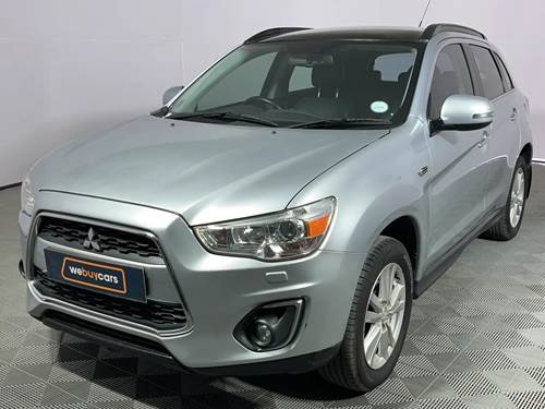 Mitsubishi ASX 2.0 MPi GLS CVT