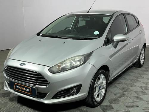 Ford Fiesta 1.4i (71 kW) Ambiente Hatch Back