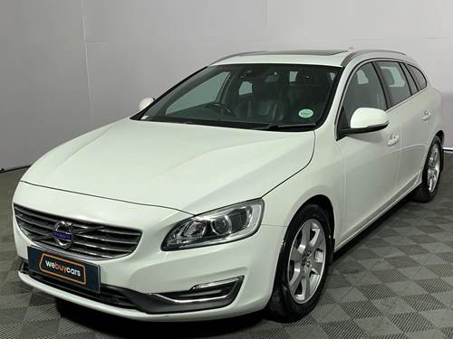 Volvo V60 D5 Elite Geartronic