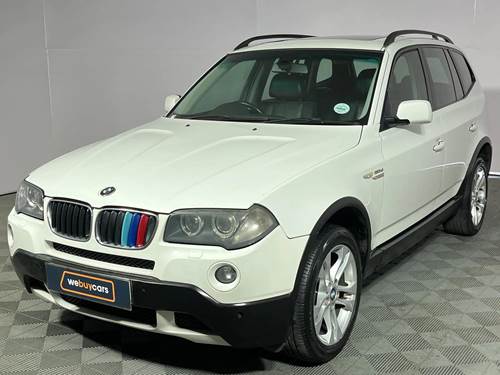 BMW X3 2.0d Auto