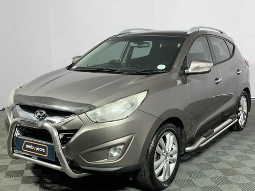 Hyundai ix35 2.0 R-Diesel 4x4 6-Speed Auto