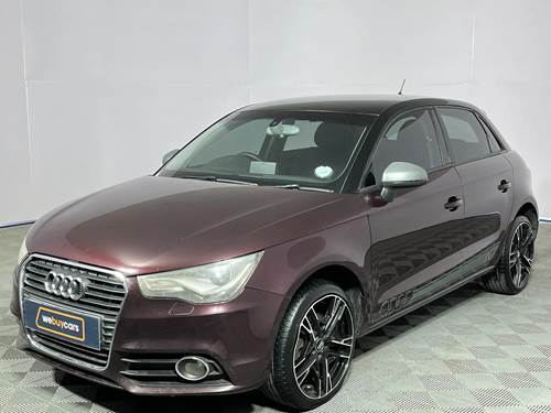 Audi A1 Sportback 1.6 TDi Ambition