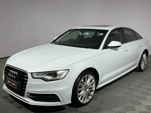 Audi A6 2.0 TDi Multitronic