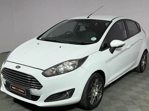 Ford Fiesta Trend 1.6 TDCi (70 kW) 5 Door