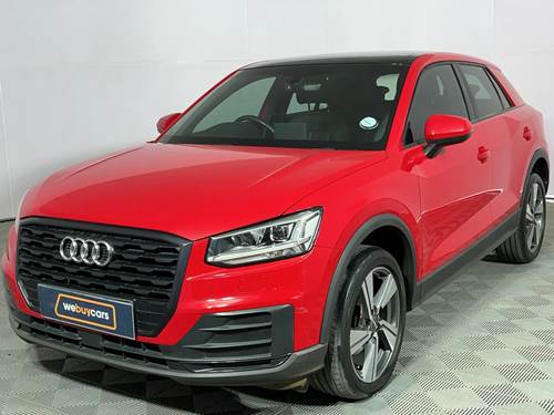 Audi Q2 1.0T FSi STronic