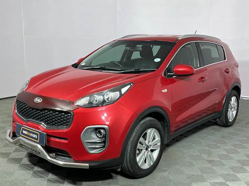 Kia Sportage VII 2.0 Ignite +